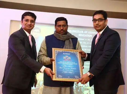 iics india award