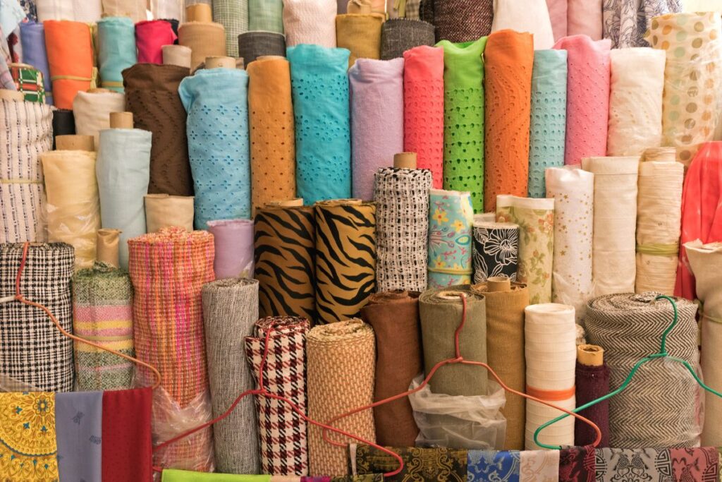 fabric sourcing india